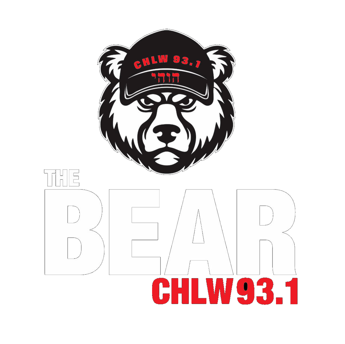 THE BEAR CHLW 93.1 BARRIERE, BC RADIO STATION