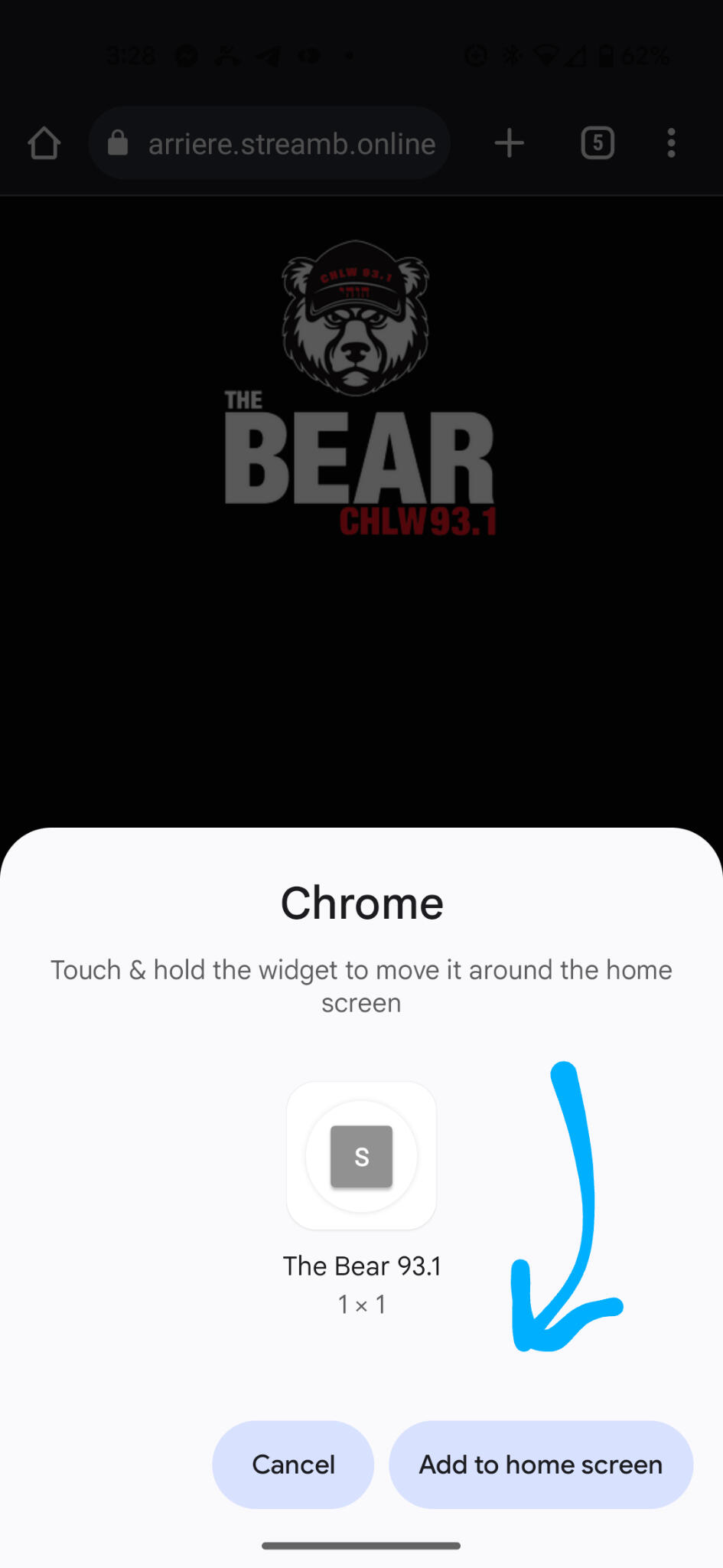 THE BEAR CHLW 93.1 BARRIERE, BC RADIO STATION